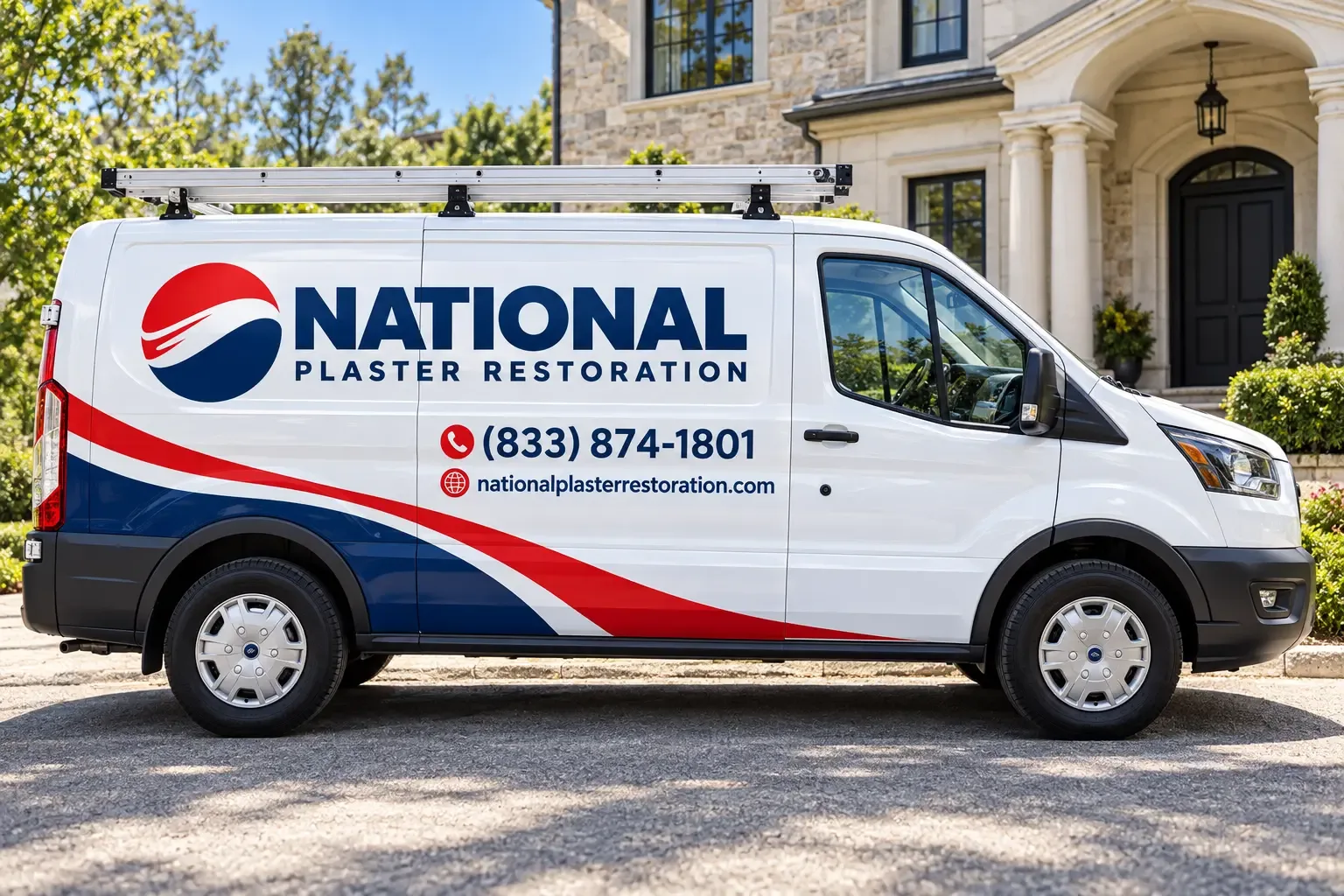 Plaster Repair in Emden, IL near me